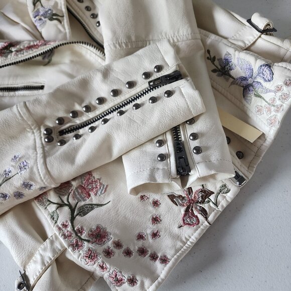 Blank NYC Biker Jacket "NEW" - Picture 10 of 16